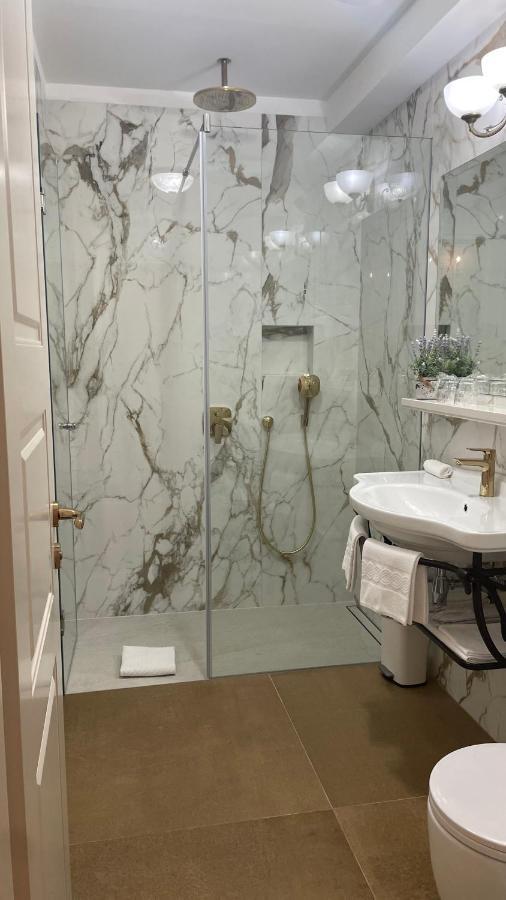 Priska Heritage Rooms (Adults Only) Split Bagian luar foto
