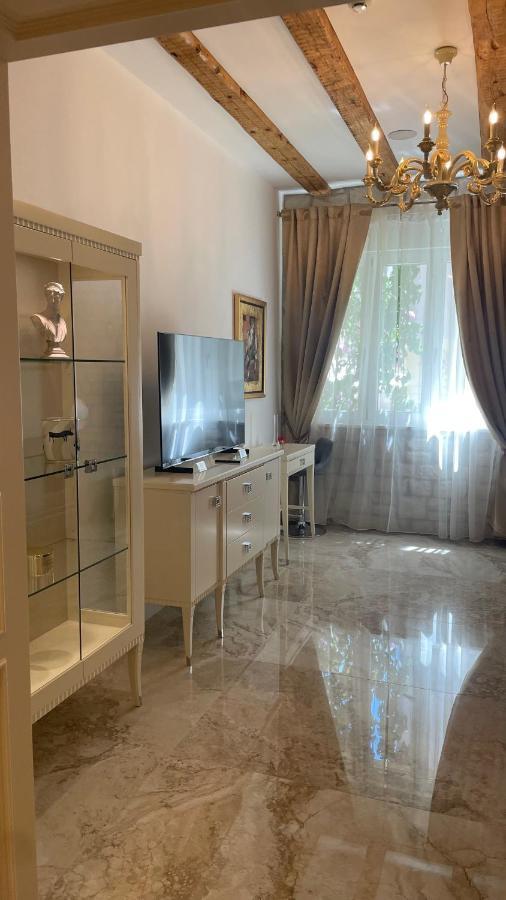 Priska Heritage Rooms (Adults Only) Split Bagian luar foto