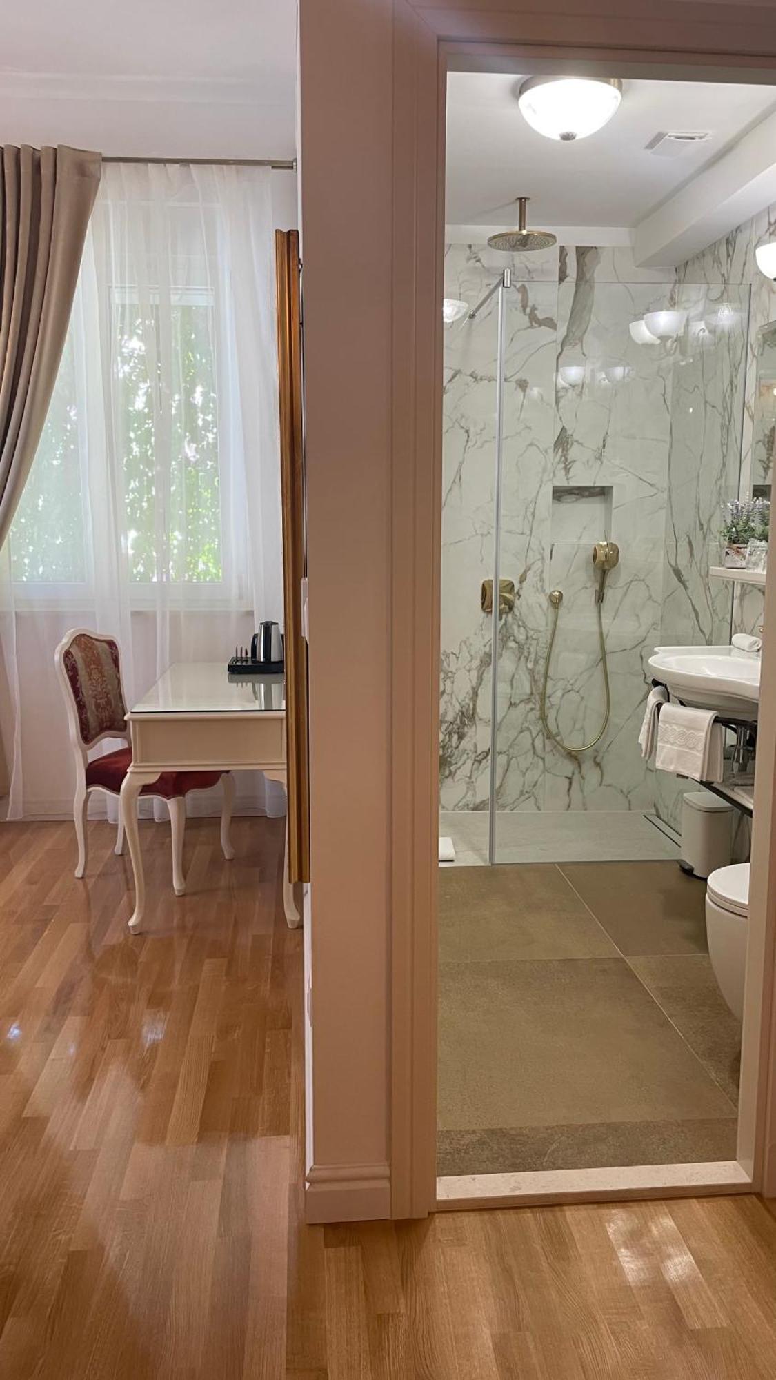 Priska Heritage Rooms (Adults Only) Split Ruang foto