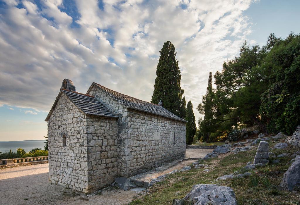 Priska Heritage Rooms (Adults Only) Split Bagian luar foto