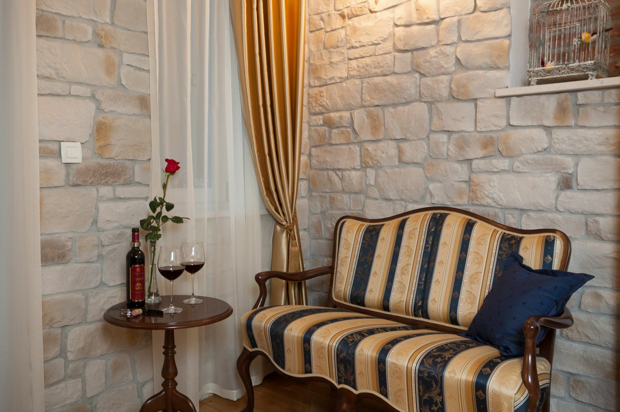 Priska Heritage Rooms (Adults Only) Split Bagian luar foto
