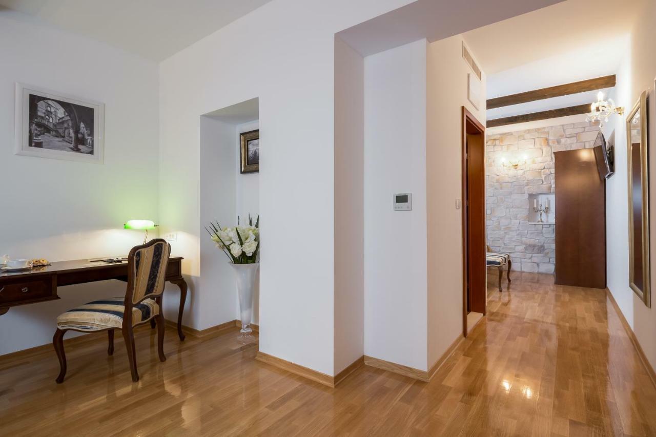 Priska Heritage Rooms (Adults Only) Split Ruang foto