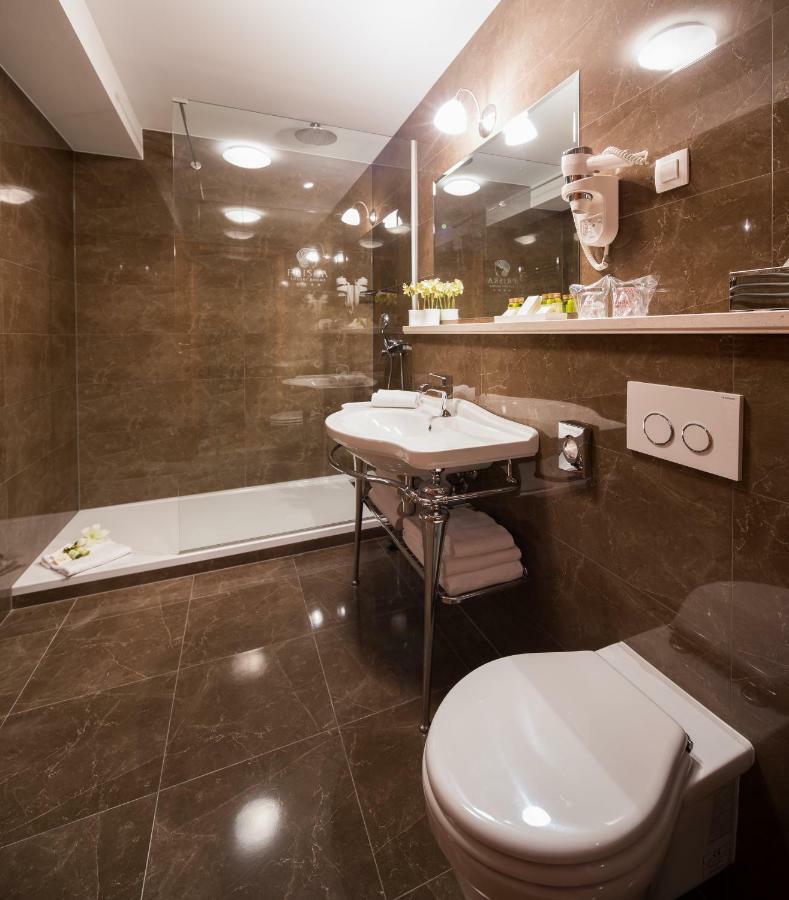 Priska Heritage Rooms (Adults Only) Split Bagian luar foto