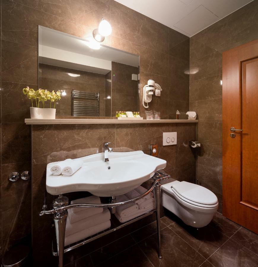 Priska Heritage Rooms (Adults Only) Split Ruang foto